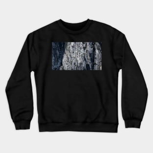 Yosemite National Park - Rock detail Crewneck Sweatshirt